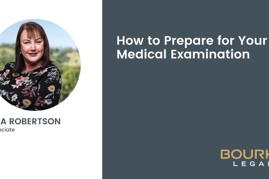Medical Examination - Lisa Robertson Associate