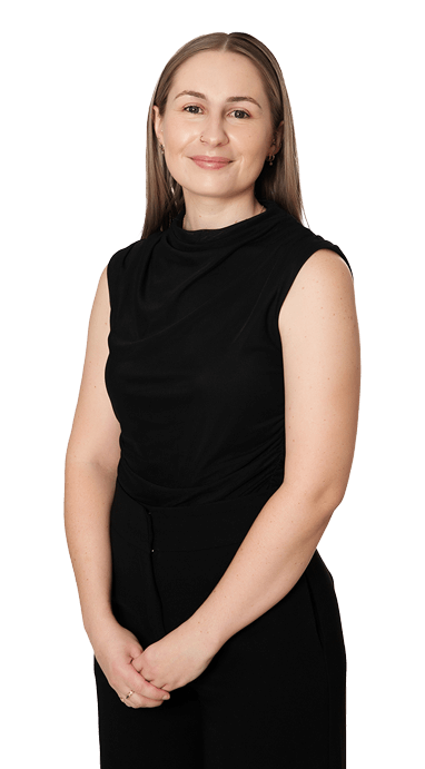 Chelsea Budd - Law Clerk at Bourke Legal