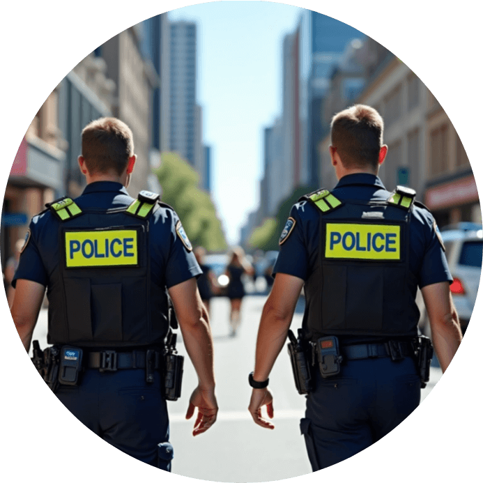 nsw compensation police officers