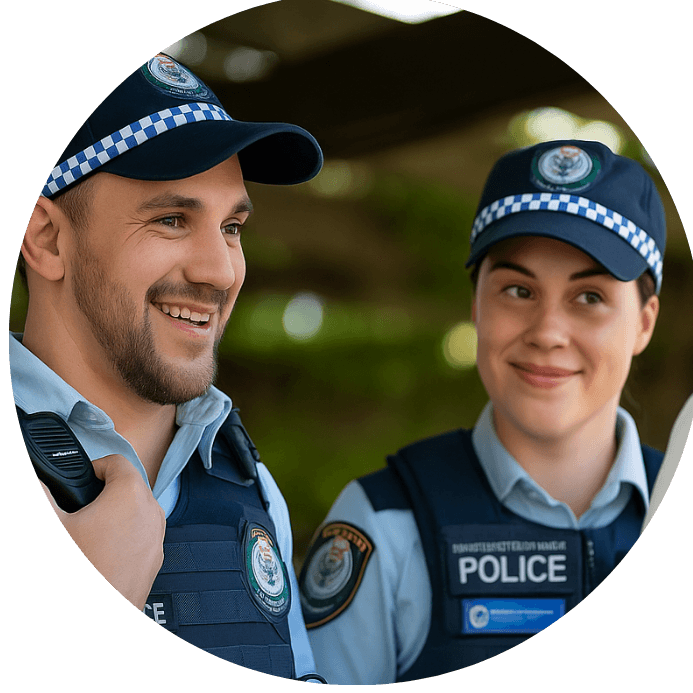 nsw police officers